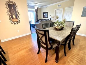 Dining - 2 Bed 2 Bath Condo In Tuscana Resort 2 Bedroom Home by RedAwning (Davenport)