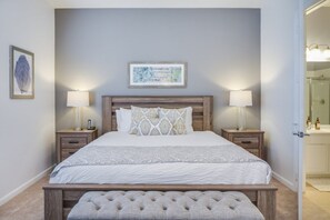 3 bedrooms, free WiFi