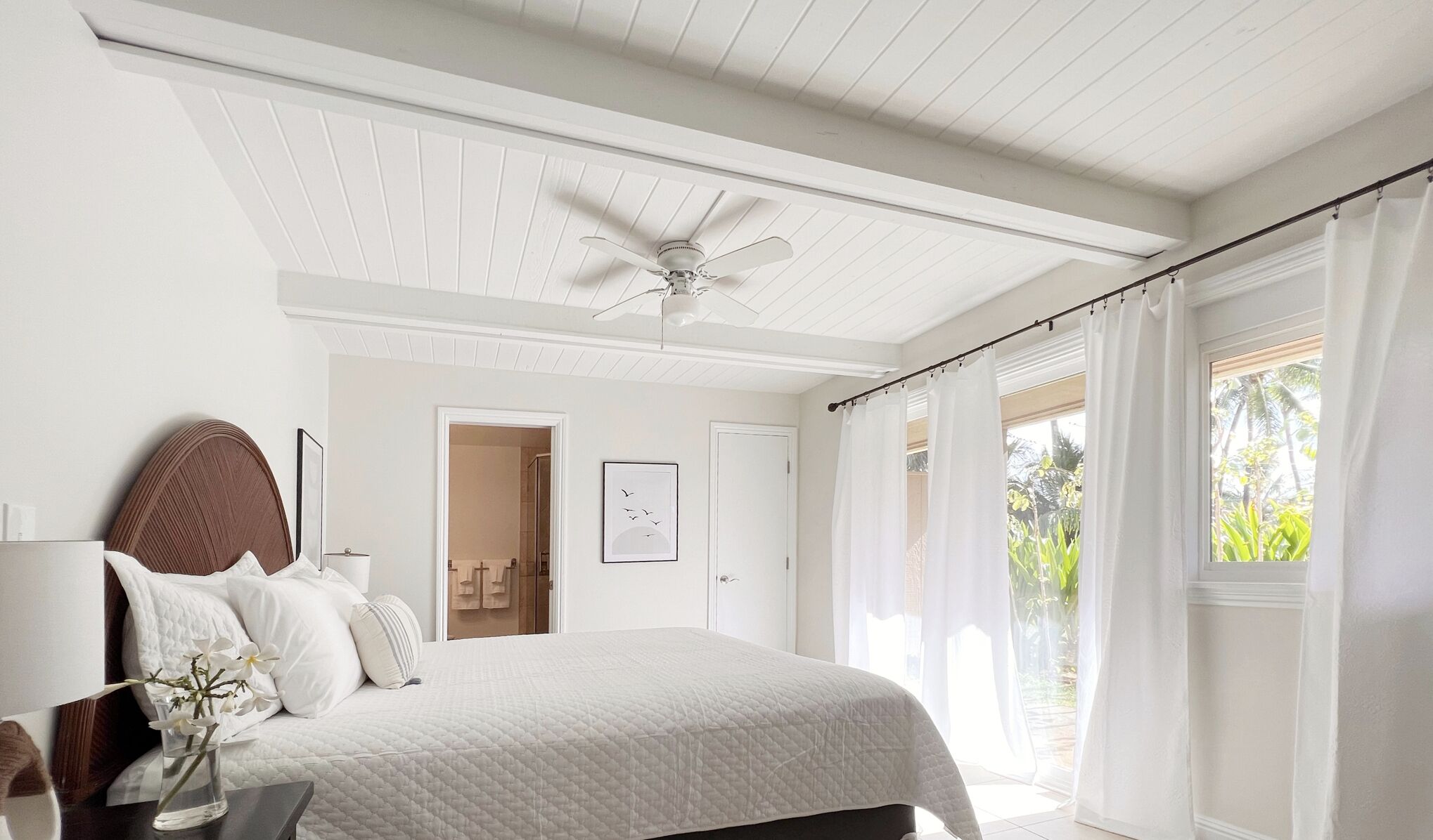 4 bedrooms, iron/ironing board, travel crib, free WiFi