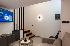 Elite Apartment | 1 bilik tidur, peralatan tempat tidur premium, busa memori 