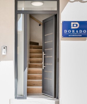 Exterior - DORADO ACCOMODATION (Heraklion)