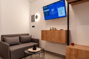 City Apartment | 1 bilik tidur, peralatan tempat tidur premium, busa memori 