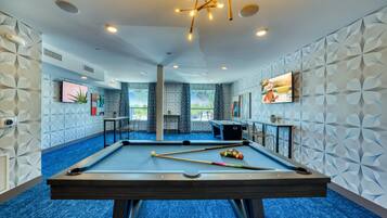Games room