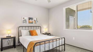 2 soveværelser, strygejern/strygebræt, Wi-Fi, sengetøj