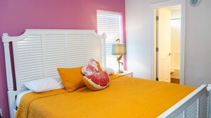 Apartment, 2 Bedrooms | 2 bedrooms, iron/ironing board, free WiFi - Sun Dancer #11 2 Bedroom Home by RedAwning (South Padre Island)