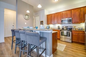 Condo, 3 Bedrooms | Private kitchen - Vista Cay Penthouse Indulgence 3 Bedroom Condo (Orlando)