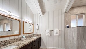 Bathroom - Anahola Aloha Beach House 4 Bedroom Home by RedAwning (Anahola)