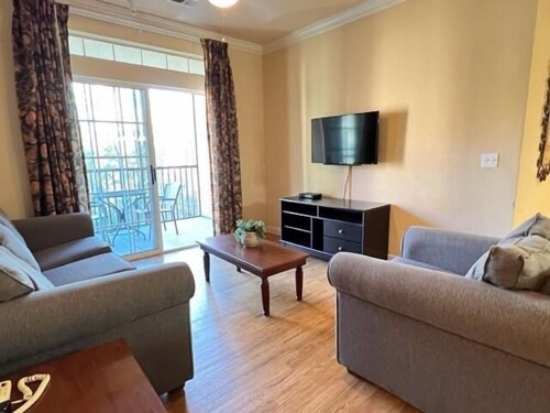 3 Bed 2 Bath Condo In Tuscana Resort 3 Bedroom Condo by RedAwning