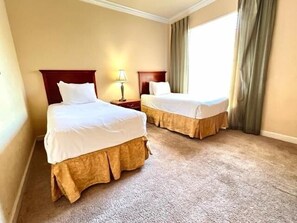 Condo, 3 habitaciones | 3 habitaciones y wifi gratis 