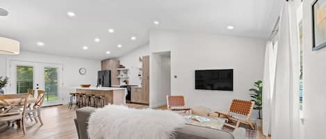 Fernseher, Arbeitsbereiche