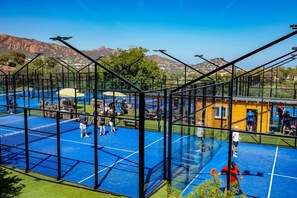 Sportplatz