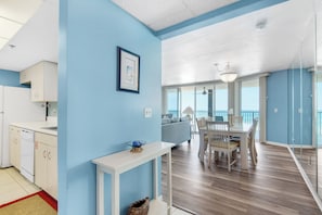 Interior - ☀️Gulf Front-2BR Long Beach Resort 3-404☀️ (Panama City Beach)