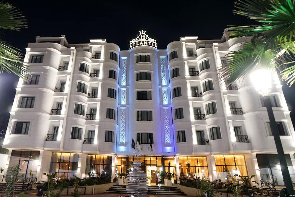 Hotel Atlantis Bejaia Aéroport