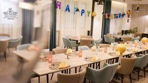 Couples’ dining - Hotel Atlantis Bejaia Aéroport  (Tala Hamza)