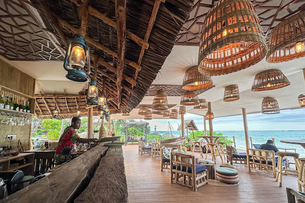 Bar na praia