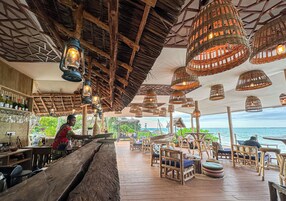 Bar de playa