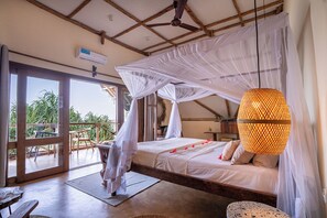 Junior-Suite, Meerblick