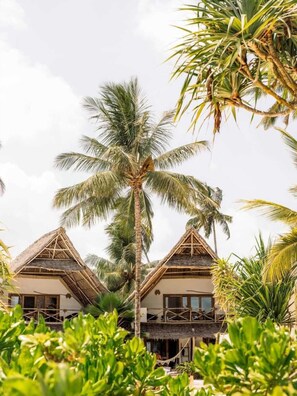 Exterior - Marafiki Beach Hotel & Spa (Matemwe)