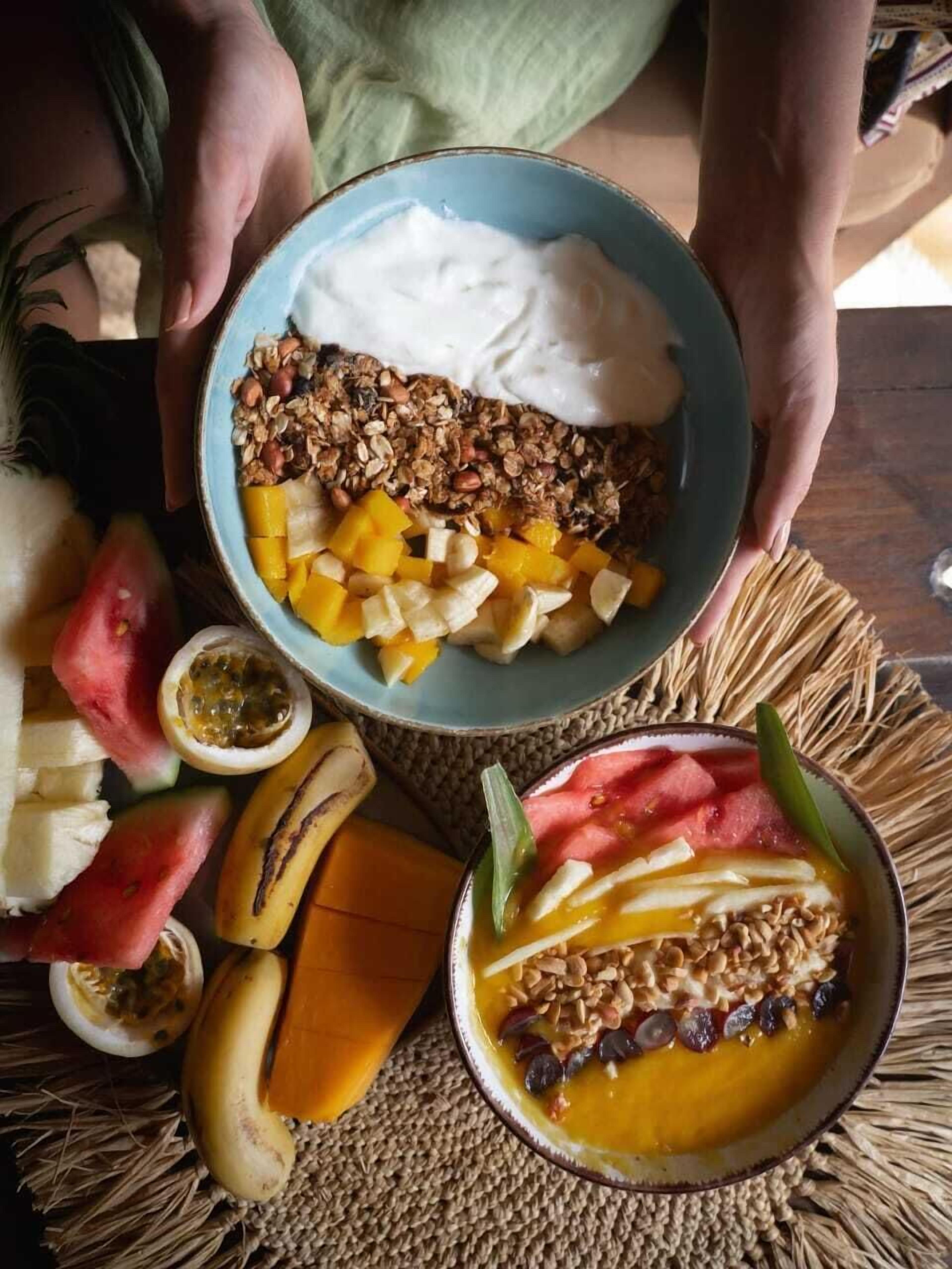Makanan sarapan