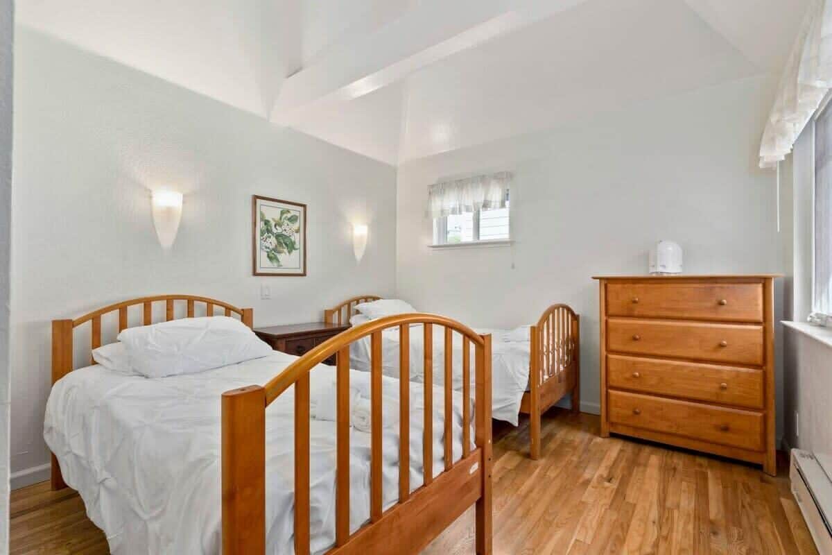 2 Schlafzimmer, Bügeleisen/Bügelbrett, WLAN, Bettwäsche