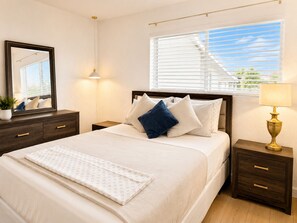 2 bedrooms, desk, iron/ironing board, free WiFi - Miami close to everything (Miami)