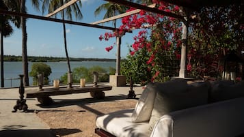 Panoramic Villa | Balcony view