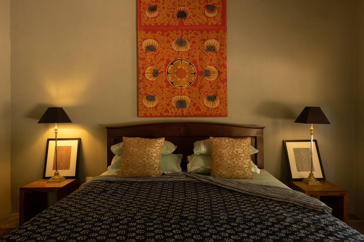 Junior suite | 1 slaapkamer, gratis wifi