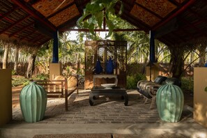 Reception - Luna Laguna (Kalpitiya)