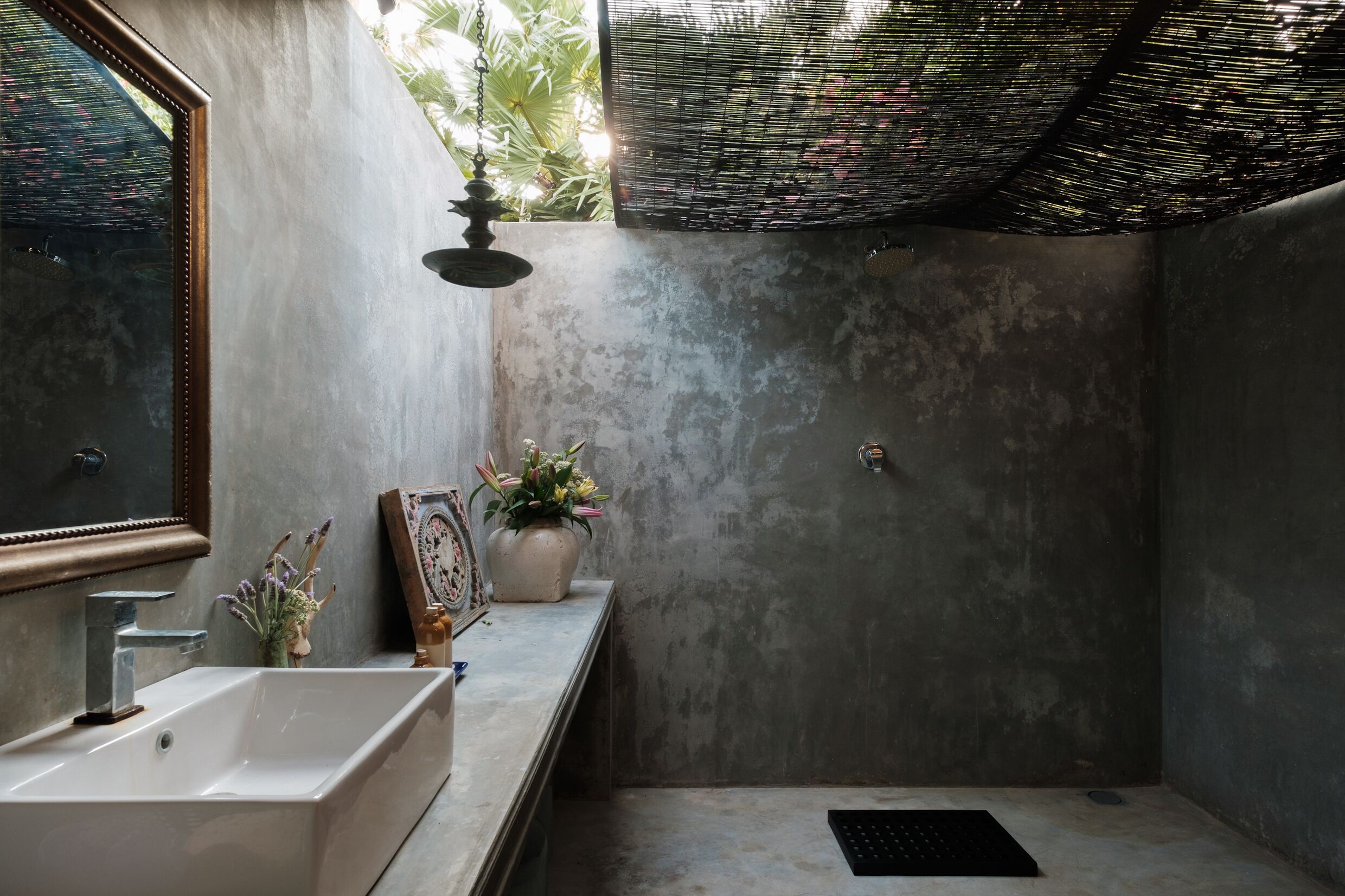 Villa Panoramique | Salle de bain