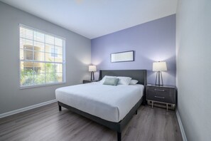 Appart'hôtel, 3 chambres