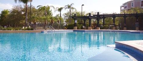 Condo, 3 Bedrooms | Pool