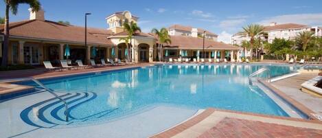 Condo, 3 Bedrooms | Pool