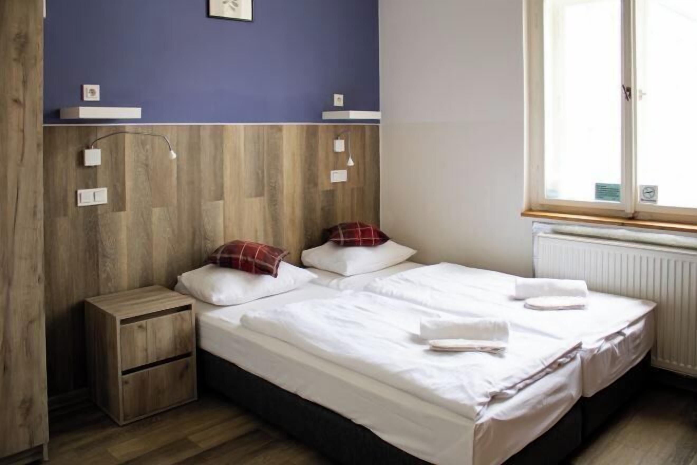 Luxe beddengoed, individueel gedecoreerd, individueel gemeubileerd