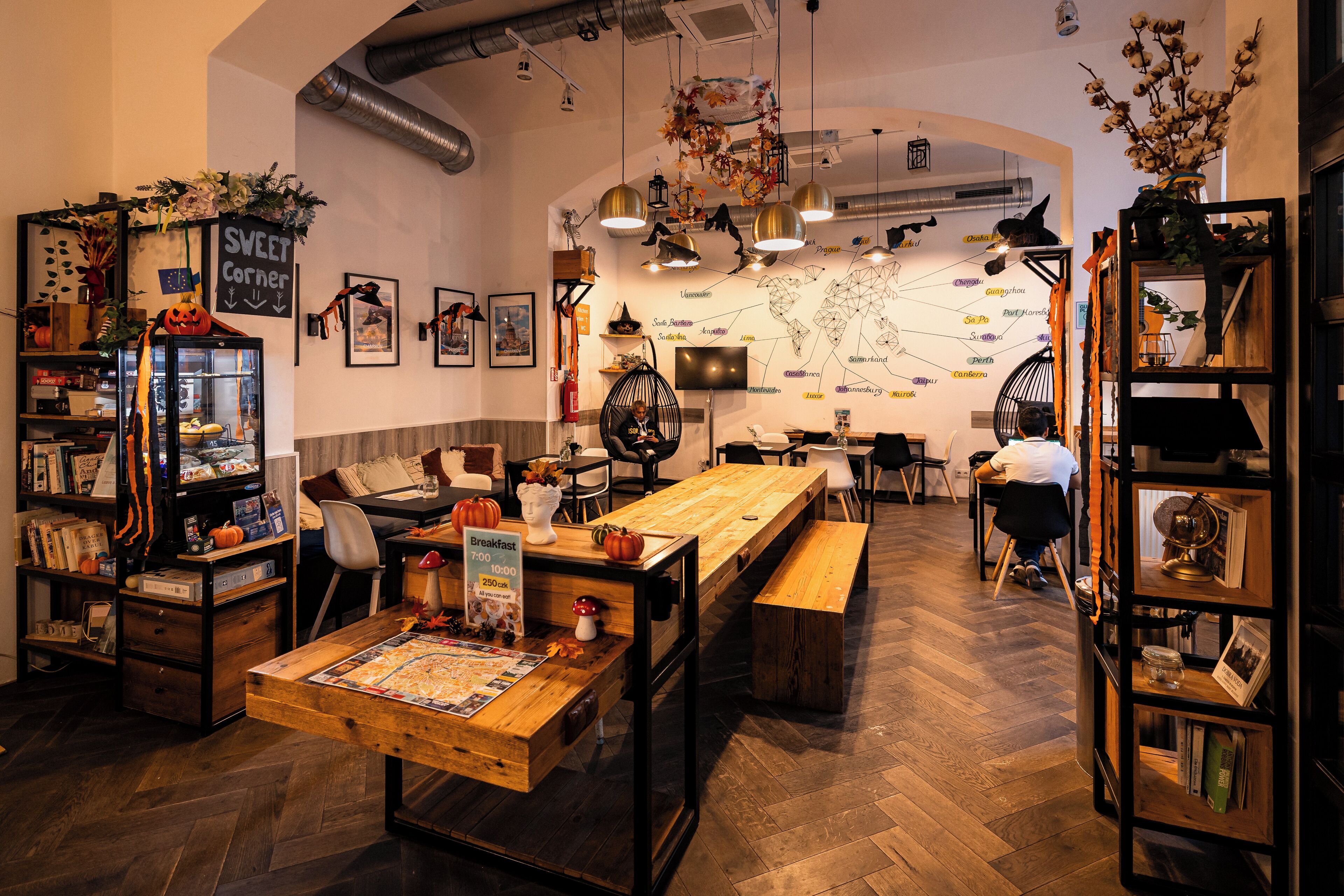 Foto - Prague Dream Hostel