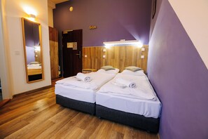 Premium bedding, individually decorated, individually furnished, desk