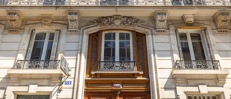 Detall de l'exterior