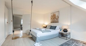 4 Schlafzimmer, Schreibtisch, Bügeleisen/Bügelbrett, kostenloses WLAN
