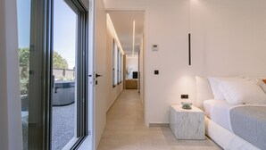 2 soverom, lydisolert og wi-fi (inkludert)