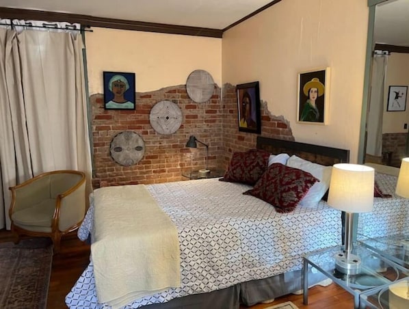 1 bedroom, WiFi