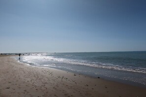 Camastros y toallas de playa