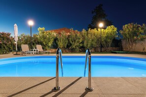 Piscina all'aperto
