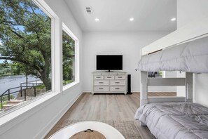 4 habitaciones, wifi y ropa de cama