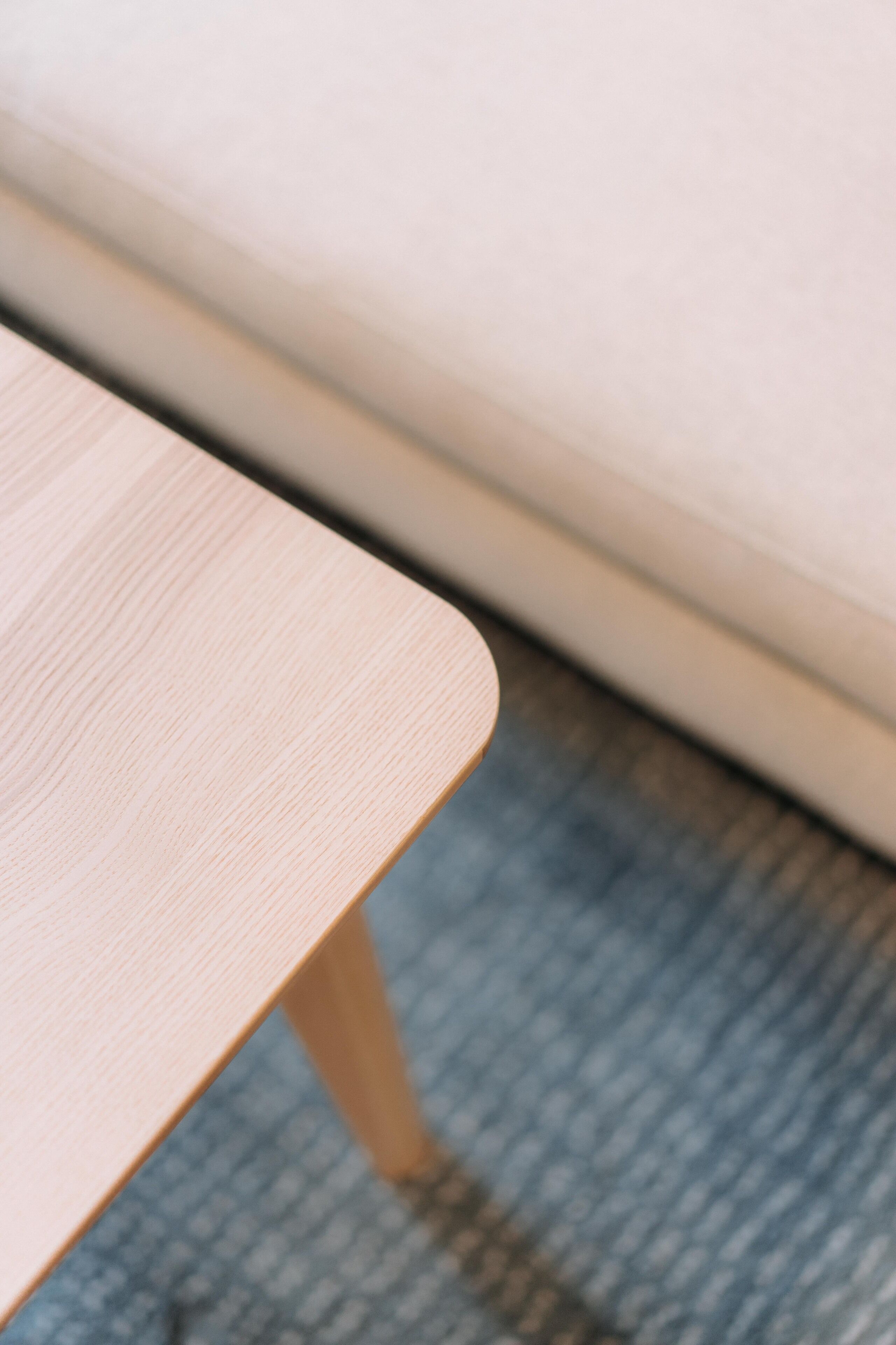 design duplex | living area | 55-inch smart tv with digital channels, tv