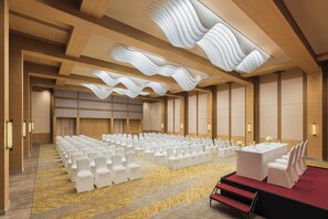 Salle de banquet