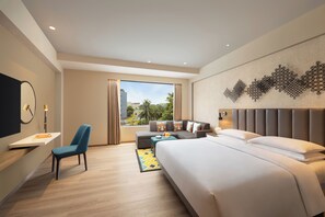 Room, 1 King Bed with Sofa bed (Specialty Room)