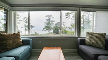 Smart TV, video games, foosball