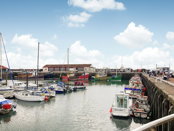 Port de plaisance
