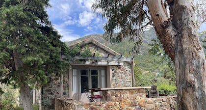 Maison Proche de la mer et de la Montagne. Randonneurs Bienvenus