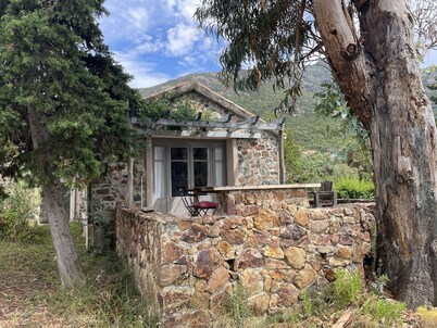 Maison Proche de la mer et de la Montagne. Randonneurs Bienvenus