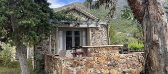 Maison Proche de la mer et de la Montagne. Randonneurs Bienvenus